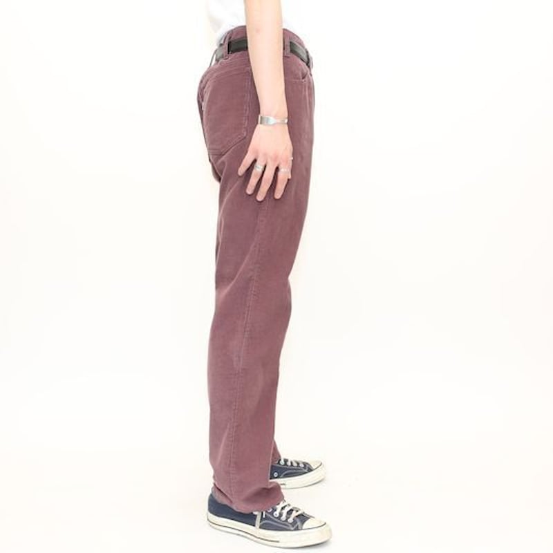 80's リーバイス 519 コーデュロイ パンツ Levi's 519 Corduroy P 80's リーバイス 519 コーデュロイ パンツ Levi's 519 Corduroy P