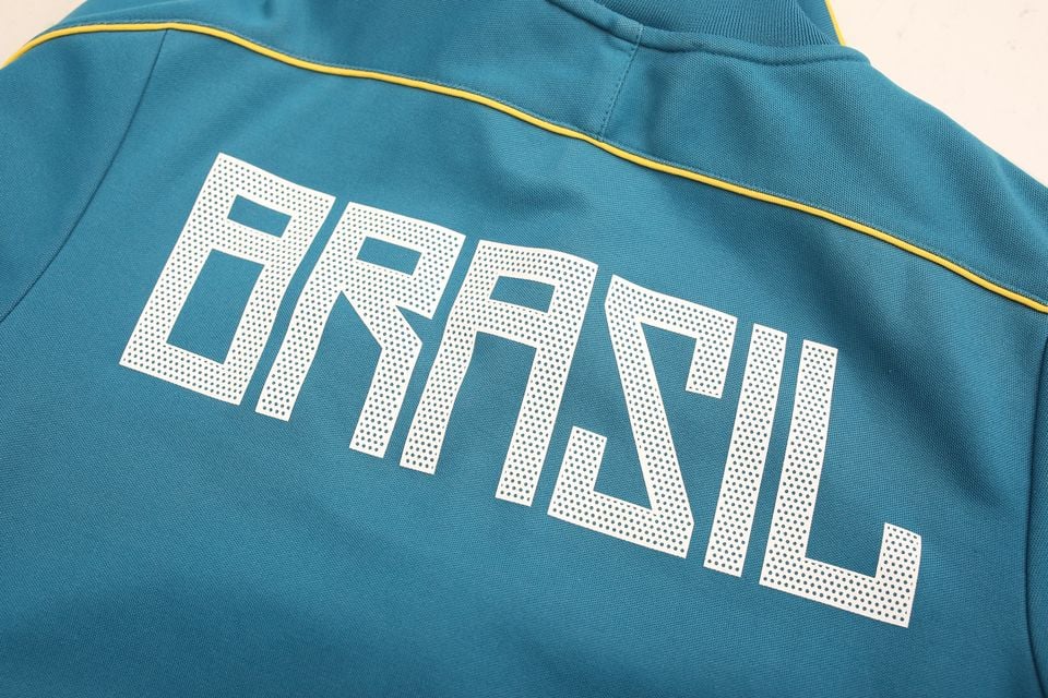 ナイキ サッカー ブラジル代表 ジャージ Nike Brazil Soccer ナイキ サッカー ブラジル代表 ジャージ Nike Brazil Soccer