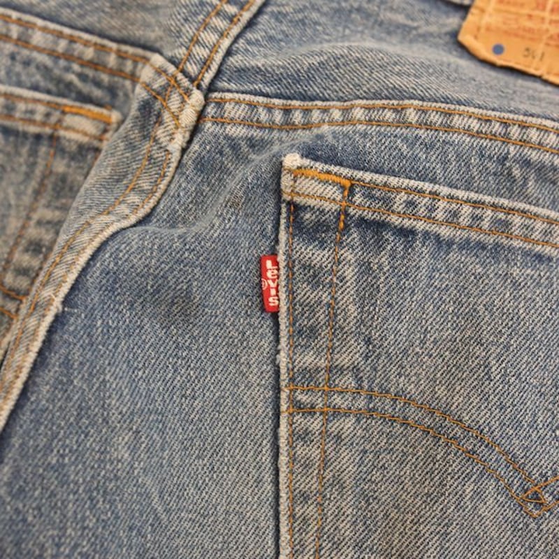 Levis 501 アメリカ製 LEVI'S VINTAGE CLOTHING S501XX】Made in U.S.A. 44's Straight