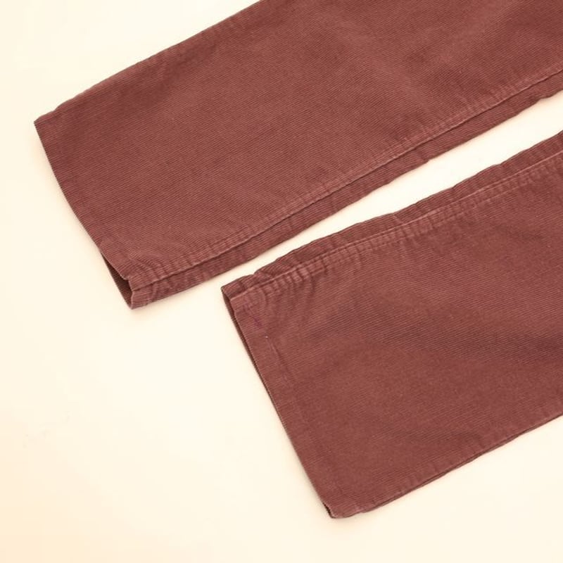80's リーバイス 519 コーデュロイ パンツ Levi's 519 Corduroy P 80's リーバイス 519 コーデュロイ パンツ Levi's 519 Corduroy P