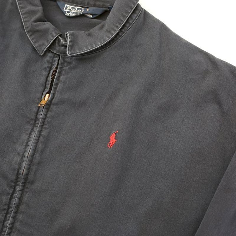 ラルフローレン スイングトップジャケット Ralph Lauren # | Blue ラルフローレン スイングトップジャケット Ralph Lauren # | Blue