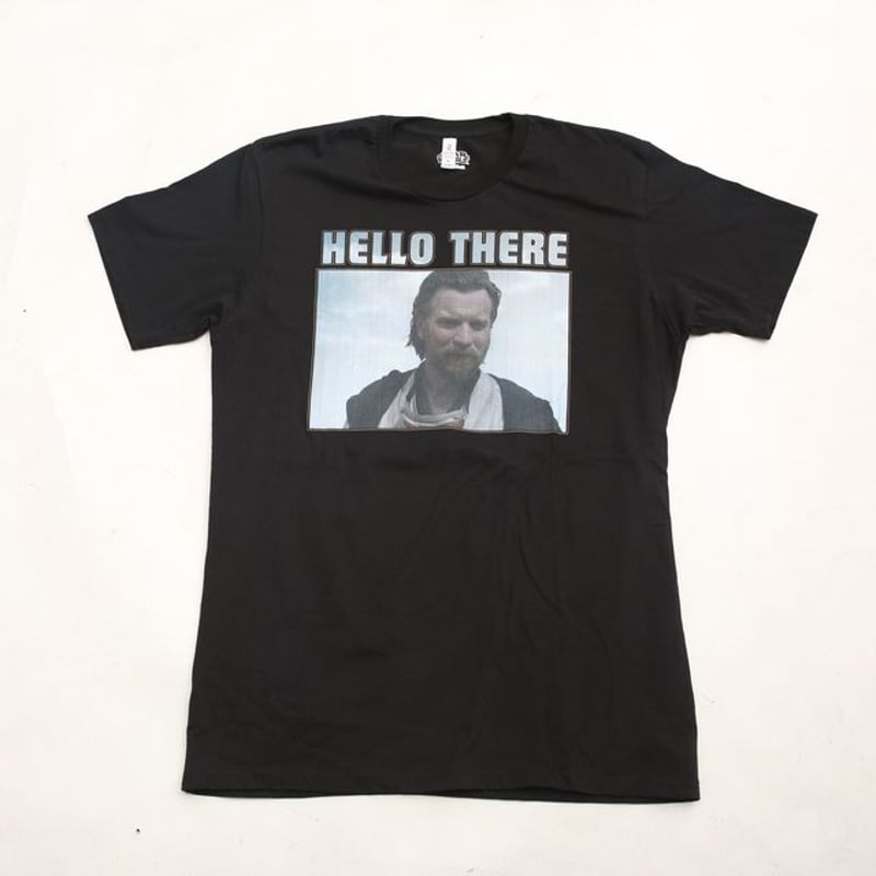 スターウォーズ オビ＝ワン・ケノービ Tシャツ STAR WARS Tシャツ | Blue