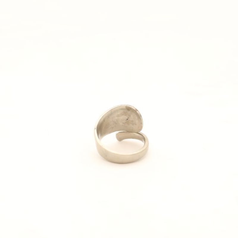 ヴィンテージ スプーンリング シルバー 925 Vintage Spoon Ring 925