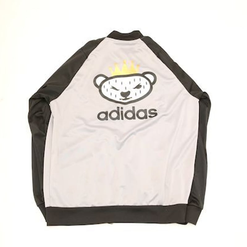 アディダス トラック ジャケット Adidas × Nigo Track Jacket | Blue アディダス トラック ジャケット Adidas × Nigo Track Jacket | Blue