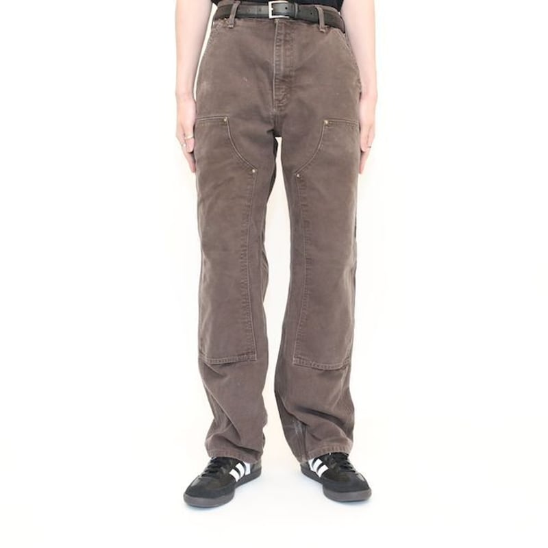 カーハート ダブルニー ワークパンツ Carhartt Duck Double Knee カーハート ダブルニー ワークパンツ Carhartt Duck Double Knee