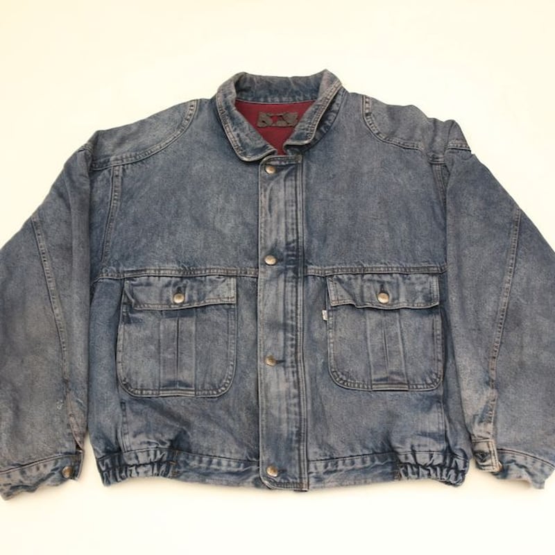 80's リーバイス デザインデニム ジャケット Levi's # | Blue 80's リーバイス デザインデニム ジャケット Levi's # | Blue