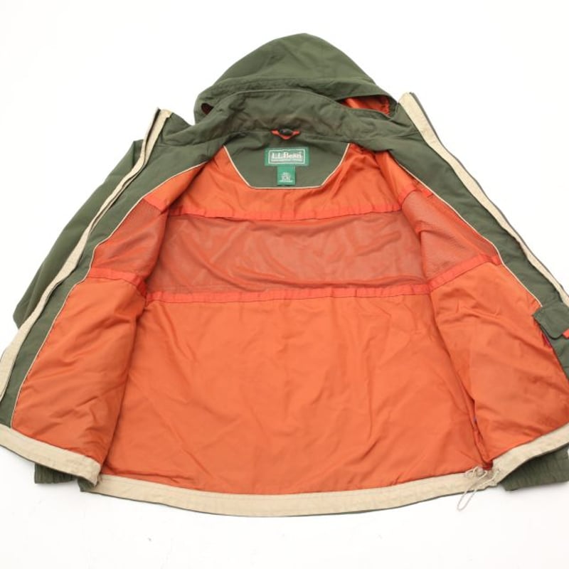 90s-00s マウンテンパーカー シェル L.L.Bean Mountain Parker 