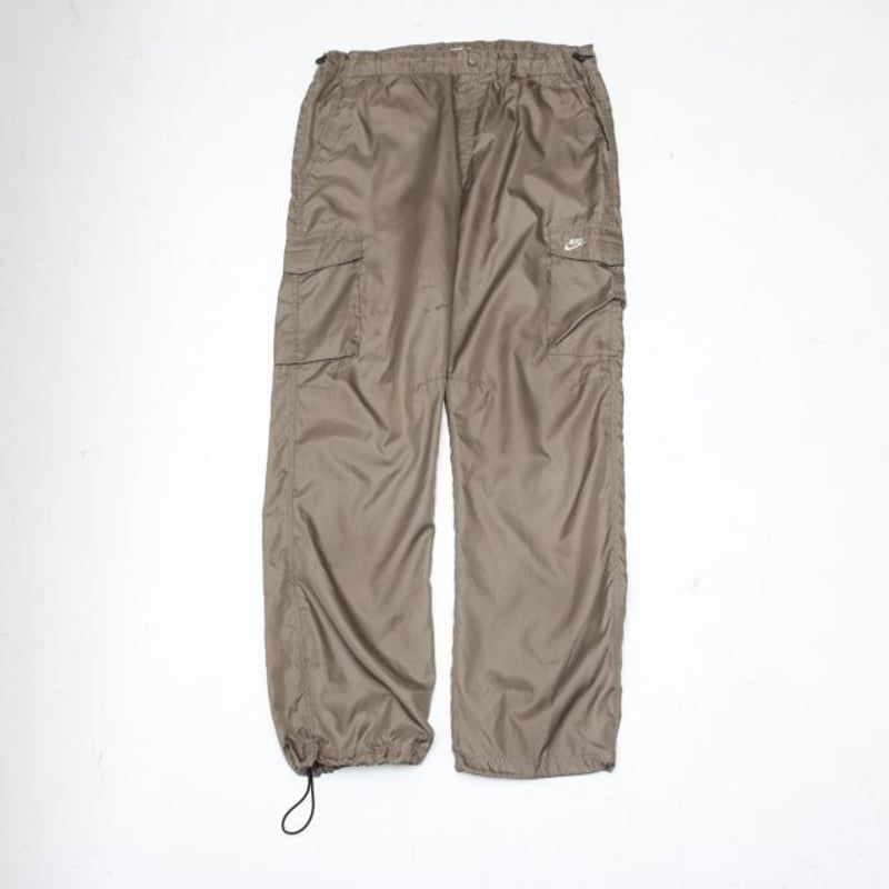 ナイキ ナイロン カーゴ パンツ Nike Nylon Cargo Pants | Blue