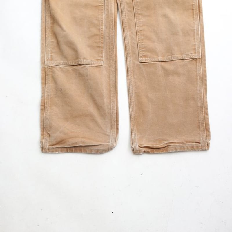 カーハート ダックパンツ ダブルニー アメリカ製 Carhartt Duck カーハート ダックパンツ ダブルニー アメリカ製 Carhartt Duck