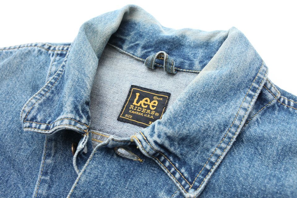 Lee First Type Denim Jacket