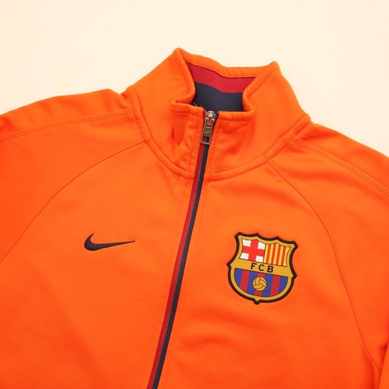 早い者勝ち】FC Barcelona トラックジャケット XL 新品タグ付き