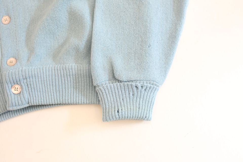 70s ウールニット カーディガン Jantzen Wool Knit-