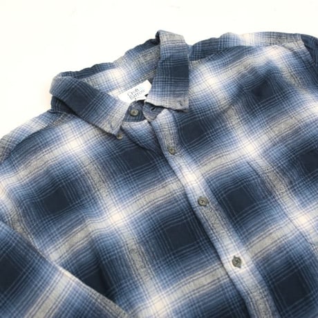 クラフトアンドバロー チェック ネルシャツ  Croft & Barrow Checkered Flannel Shirt