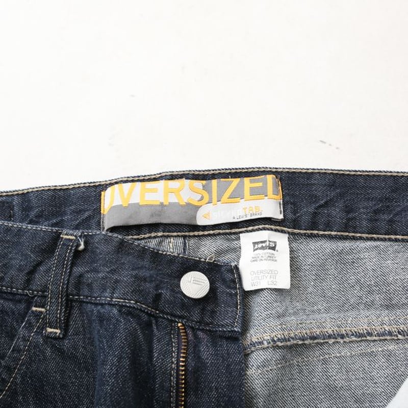 リーバイス シルバータブ デニムパンツ Levi's Silver Tab リーバイス シルバータブ デニムパンツ Levi's Silver Tab