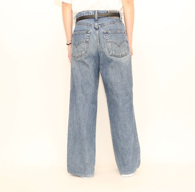 9D630-5 Levi's リーバイス silver Tab デニムパンツ Levi's LEVI'S リーバイス SILVERTAB LOOSE シルバータブ ルーズ