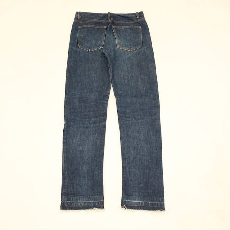 A.P.C デニム スキニーパンツ Denim skinny# | Blue A.P.C デニム スキニーパンツ Denim skinny# | Blue