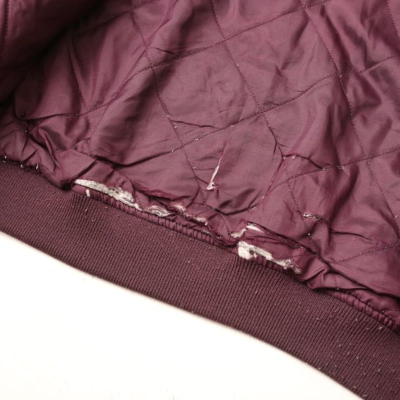 ステューシー コーデュロイ スタジャン Stussy Corduroy Varsity ステューシー コーデュロイ スタジャン Stussy Corduroy Varsity