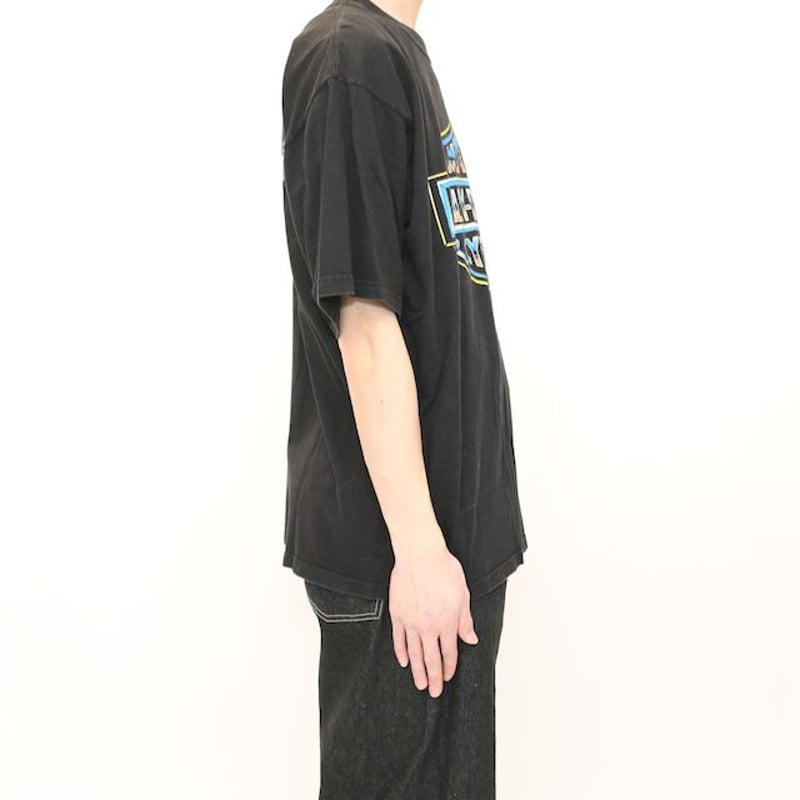 90s ハーレーダビッドソン Tシャツ Harley Davidson T-shirt | Blue