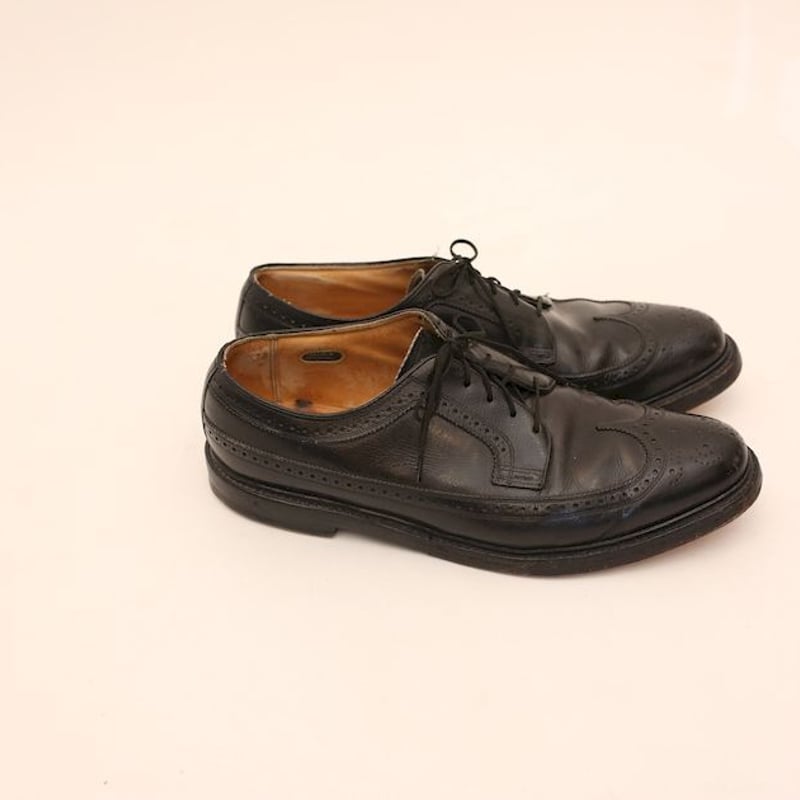 フローシャイム ケンムール レザー シューズ Florsheim Imperial