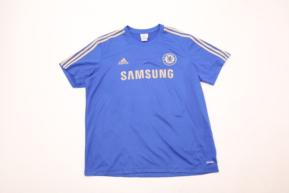 アディダス チェルシー ゲームシャツ Adidas ChelseaFC Game Shirt