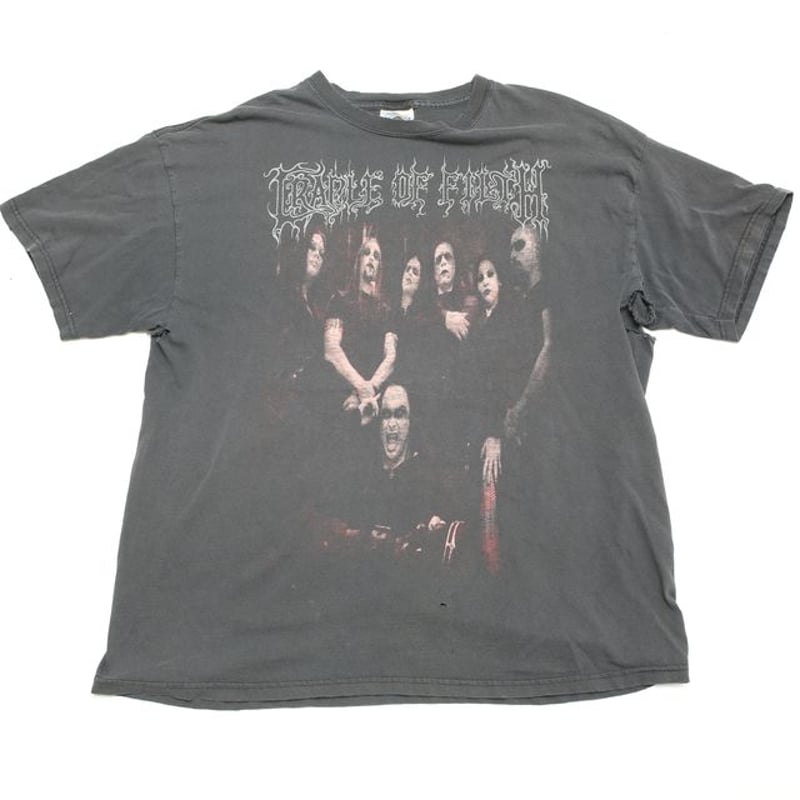 クレイドル・オブ・フィルス バンドTシャツ CRADLE OF FILTH Band T-sh...