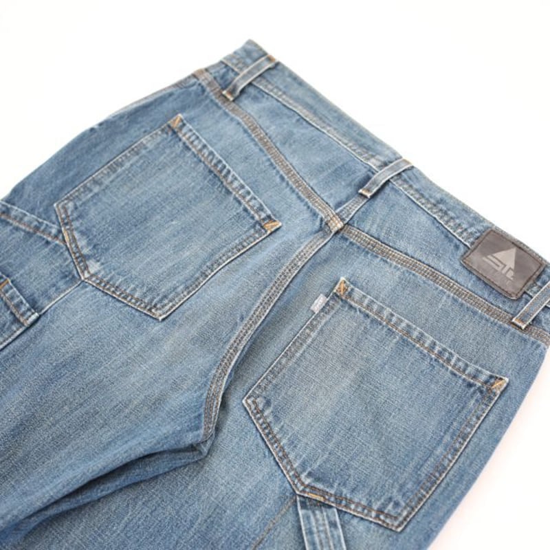リーバイス シルバータブ デニム Levi's Silver Tab | Blue リーバイス シルバータブ デニム Levi's Silver Tab | Blue