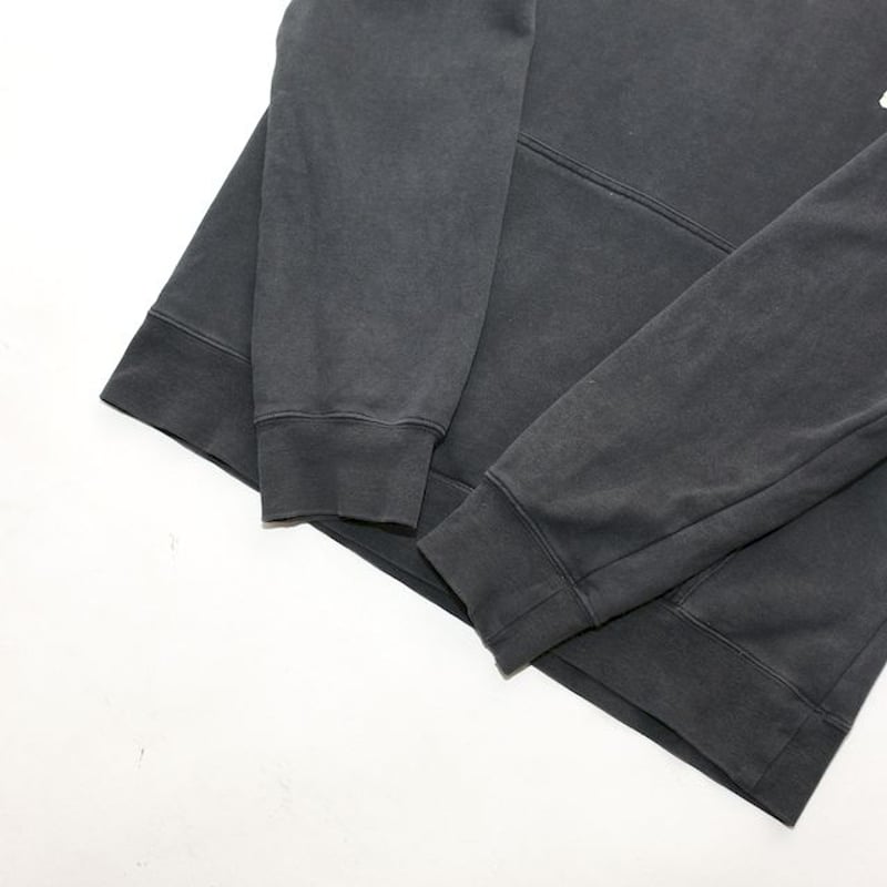 STUSSY ステューシー スウェット デカロゴ ブルー M 0356 STUSSY - 《STUSSY》90s 紺タグ SSSロゴ刺繍 スウェット