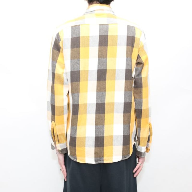 カムコ ヘビーウェイト ネルシャツ CAMCO HEAVY FLANNEL SHIRTS | ...