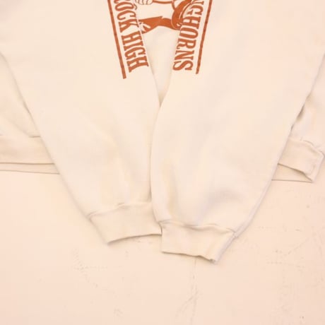 ロングホーンズ キャップロックハイ スウェット Longhorns Caprockhigh Sweat