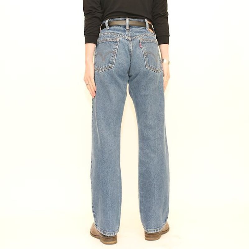 リーバイス 517 ブーツカットデニムパンツ Levis | Blue