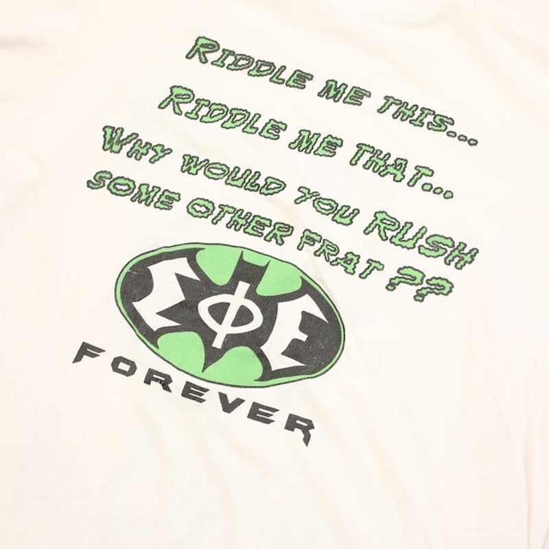90s バットマンフォーエバー リドラー Tシャツ Bat Man Riddler 90s バットマンフォーエバー リドラー Tシャツ Bat Man Riddler