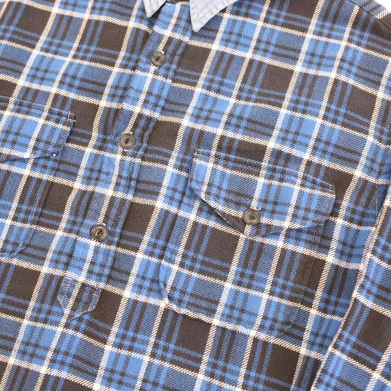 ラルフローレン プルオーバー ネルシャツ Polo by Ralph Lauren Check...