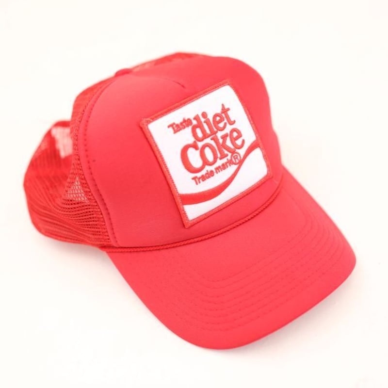 ダイエットコーク メッシュ キャップ Diet Coke Mesh Cap | Blue