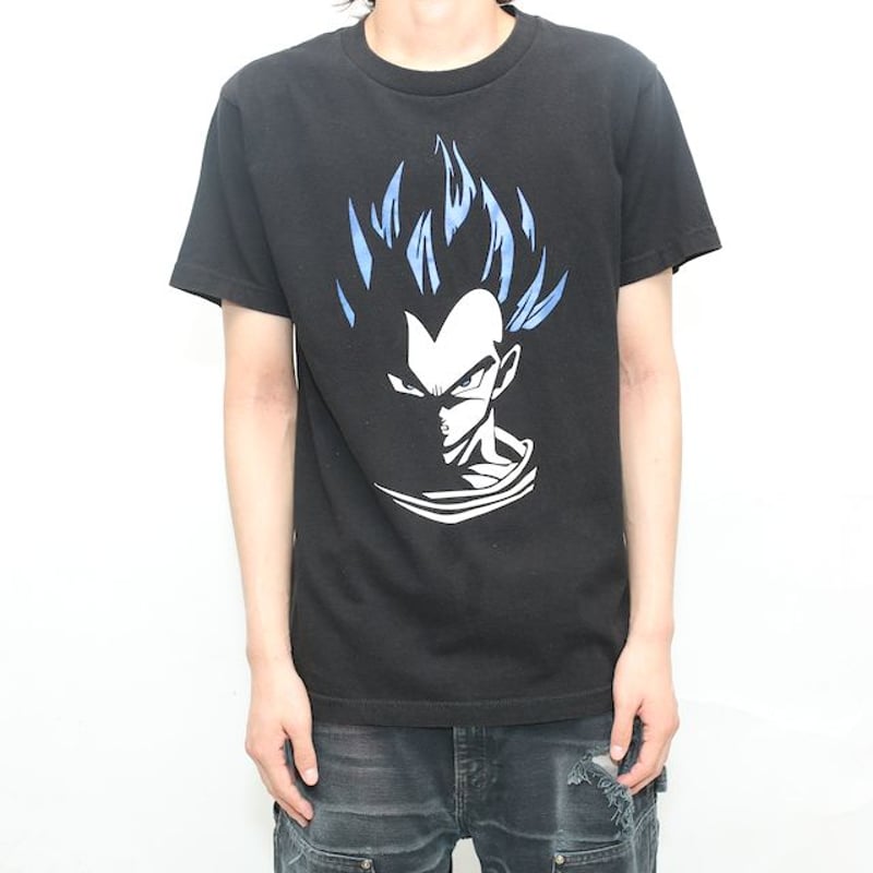 ドラゴンボールZ ベジータ Tシャツ Dragon Ball Z PRINCE OF SAIY ドラゴンボールZ ベジータ Tシャツ Dragon Ball Z PRINCE OF SAIY