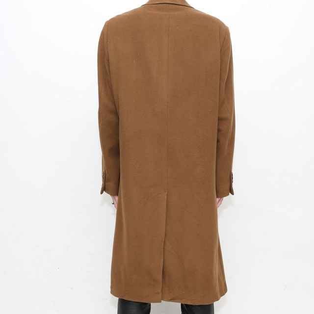 カルバンクライン カシミヤブレンド チェスターコート Calvin Klein 
