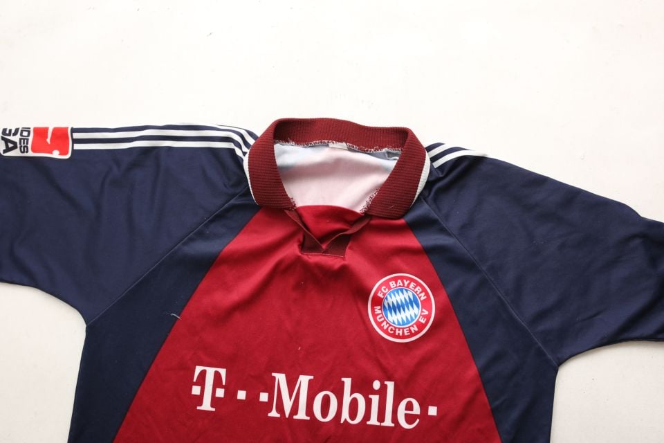 FCバイエルン・ミュンヘン バラック 13 ゲームシャツ FC Bayern FCバイエルン・ミュンヘン バラック 13 ゲームシャツ FC Bayern