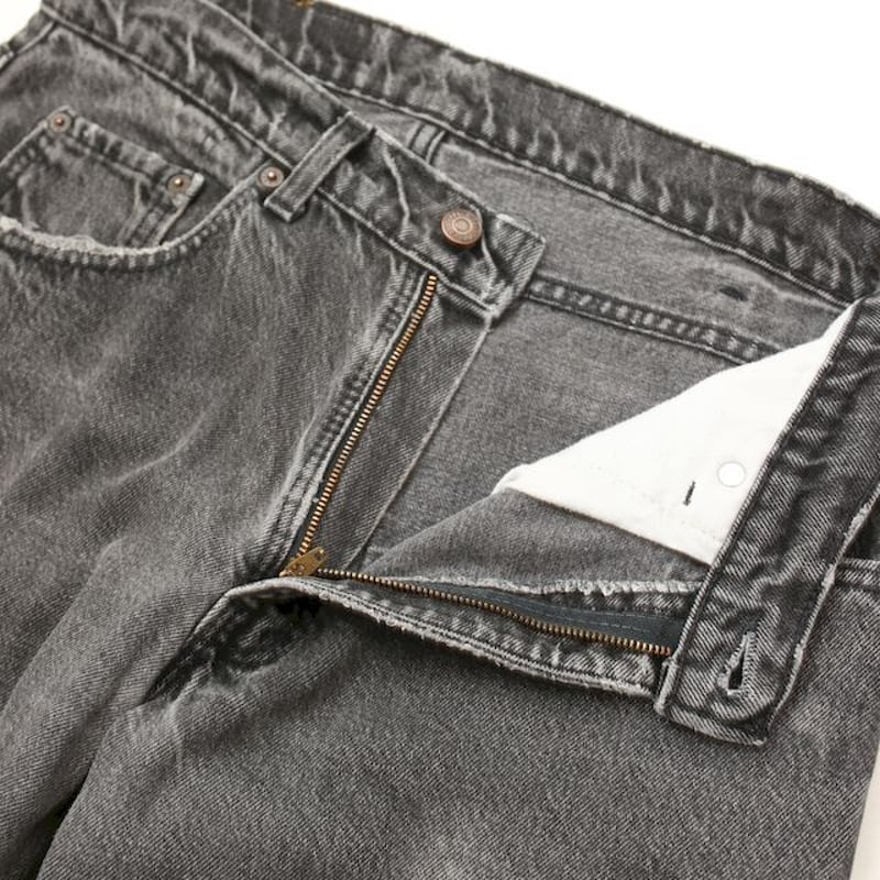 リーバイス 560 ブラック デニム パンツ Levi's アメリカ製 | Blue リーバイス 560 ブラック デニム パンツ Levi's アメリカ製 | Blue