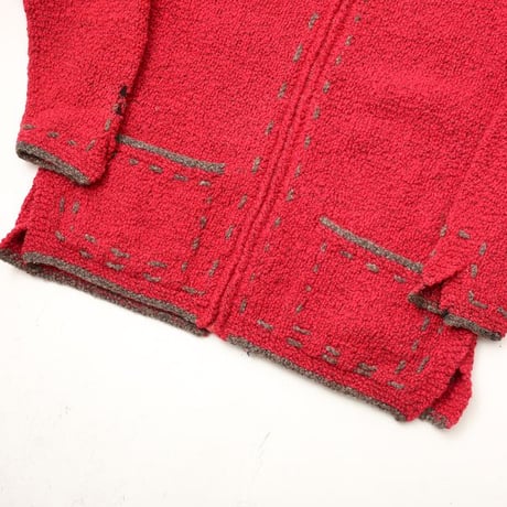 パチャママ エクアドル ニット カーディガン Pachamama Ecuador Knit Cardigan#