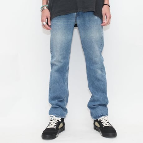 Levi’s 501 Denim Pants Made In USA