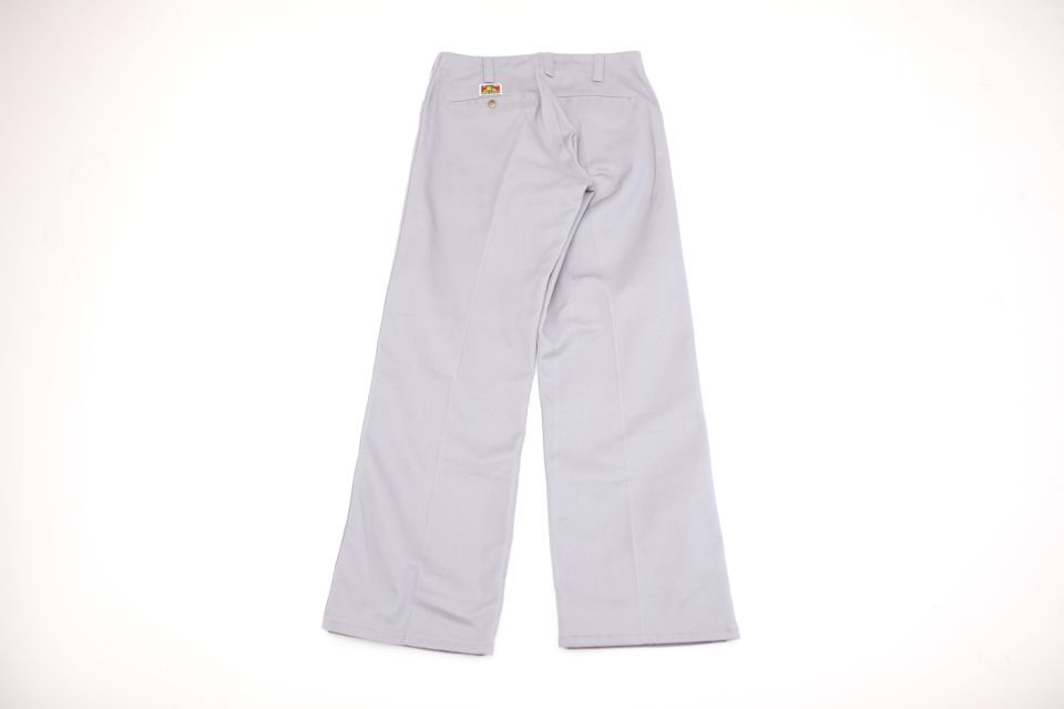 希少 綿 100% BEN DAVIS USA 企画 36 ワーク パンツ BEN DAVIS ベンデイビス ワークパンツ ツイル ジッパーフライ