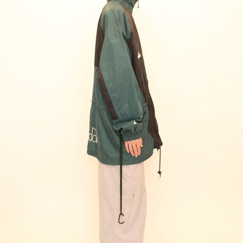 ディアドラ ナイロン ジャケット Diadora Nylon Jacket# | Blue ディアドラ ナイロン ジャケット Diadora Nylon Jacket# | Blue