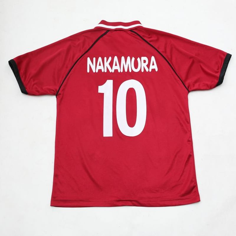 レッジーナ1914 中村俊輔 #10 サッカー ユニフォーム Reggina レッジーナ1914 中村俊輔 #10 サッカー ユニフォーム Reggina