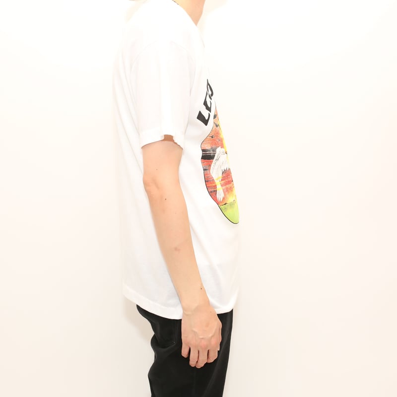 レッドツェッペリン Led Zeppelin バンドTシャツ # | Blue レッドツェッペリン Led Zeppelin バンドTシャツ # | Blue