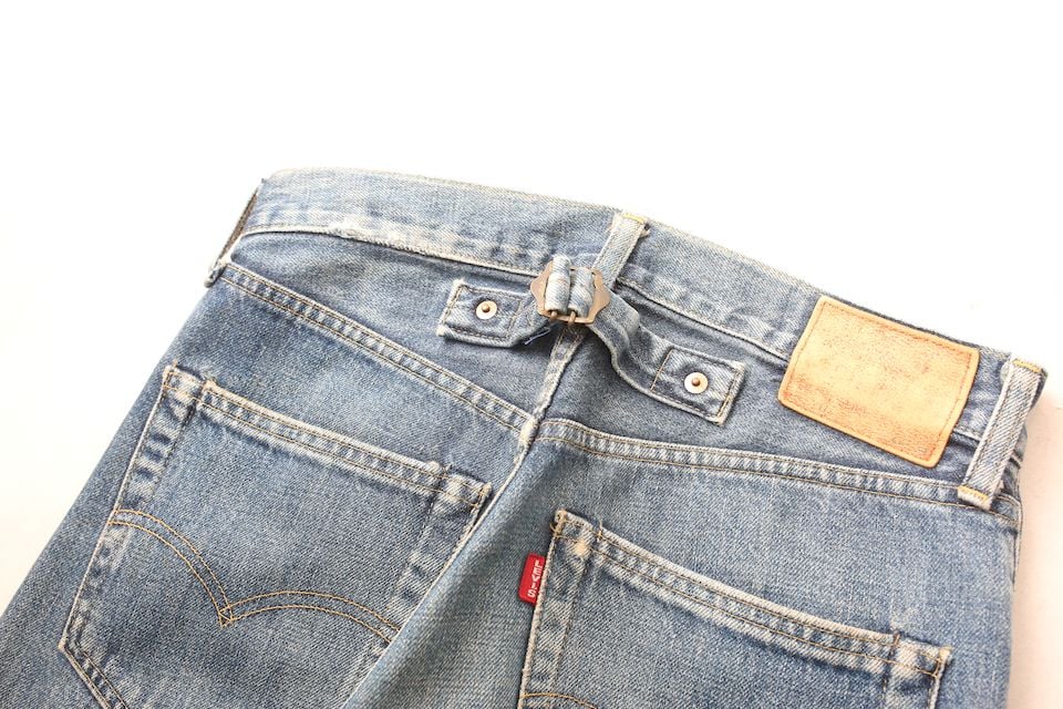 リーバイス 702-XX デニムパンツ Levi's 702-XX Denim Pants#