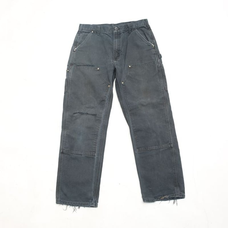 カーハート ダブルニー ワークパンツ Carhartt Duck Double Knee カーハート ダブルニー ワークパンツ Carhartt Duck Double Knee
