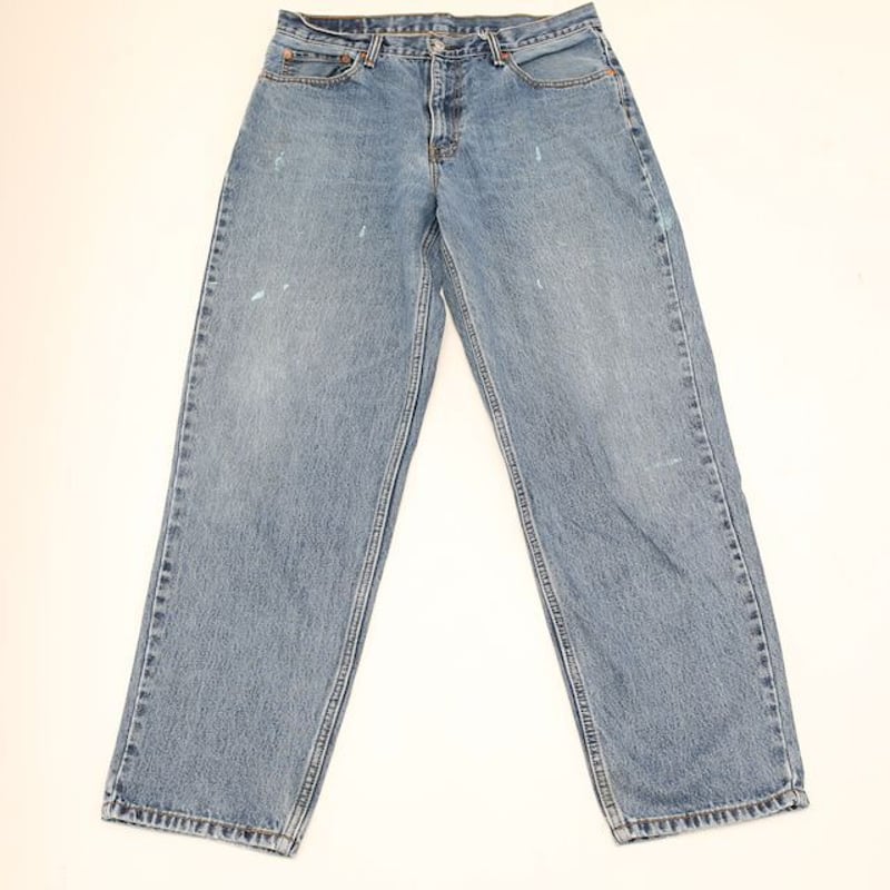 リーバイス 560 デニム パンツ Levi's | Blue リーバイス 560 デニム パンツ Levi's | Blue