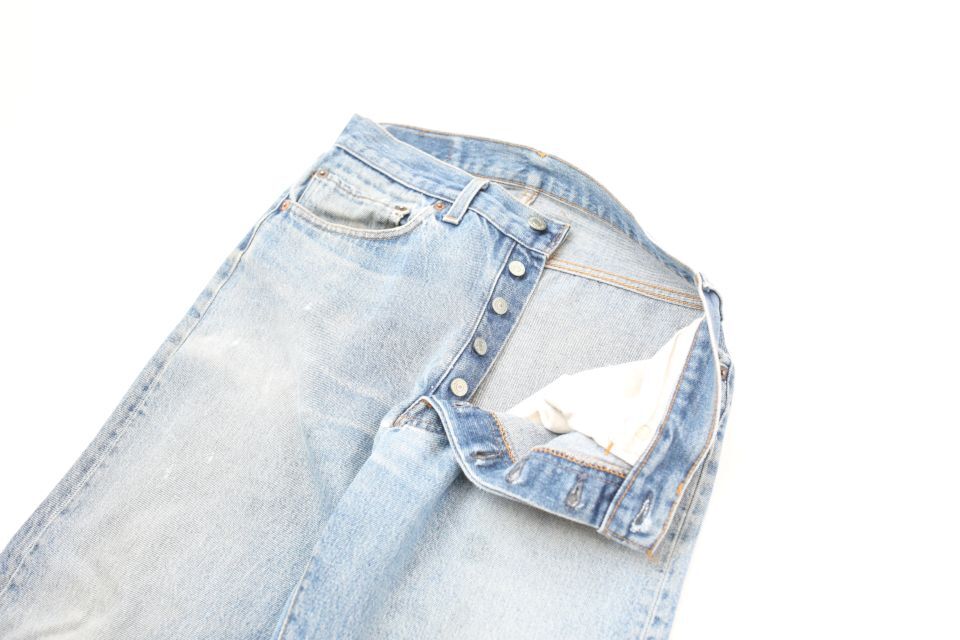 80s リーバイス501 黒カン デニム Levi's 501 Made in USA | 80s リーバイス501 黒カン デニム Levi's 501 Made in USA |