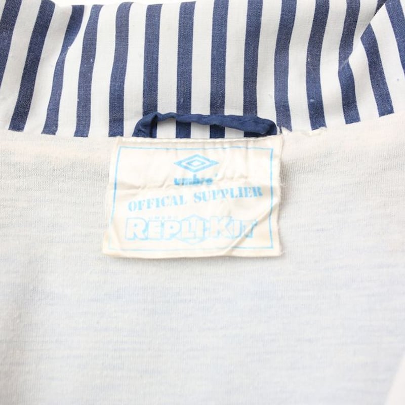 90's アンブロ ハーフジップ プルオーバー UMBRO Repli Kit Half