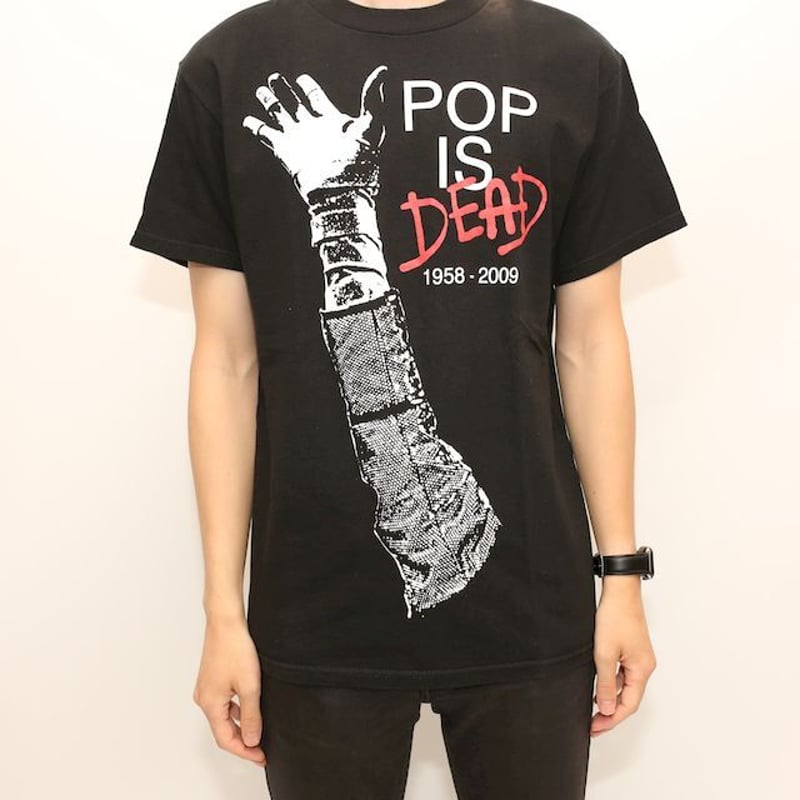 マイケルジャクソン Tシャツ Michael Jackson | Blue マイケルジャクソン Tシャツ Michael Jackson | Blue