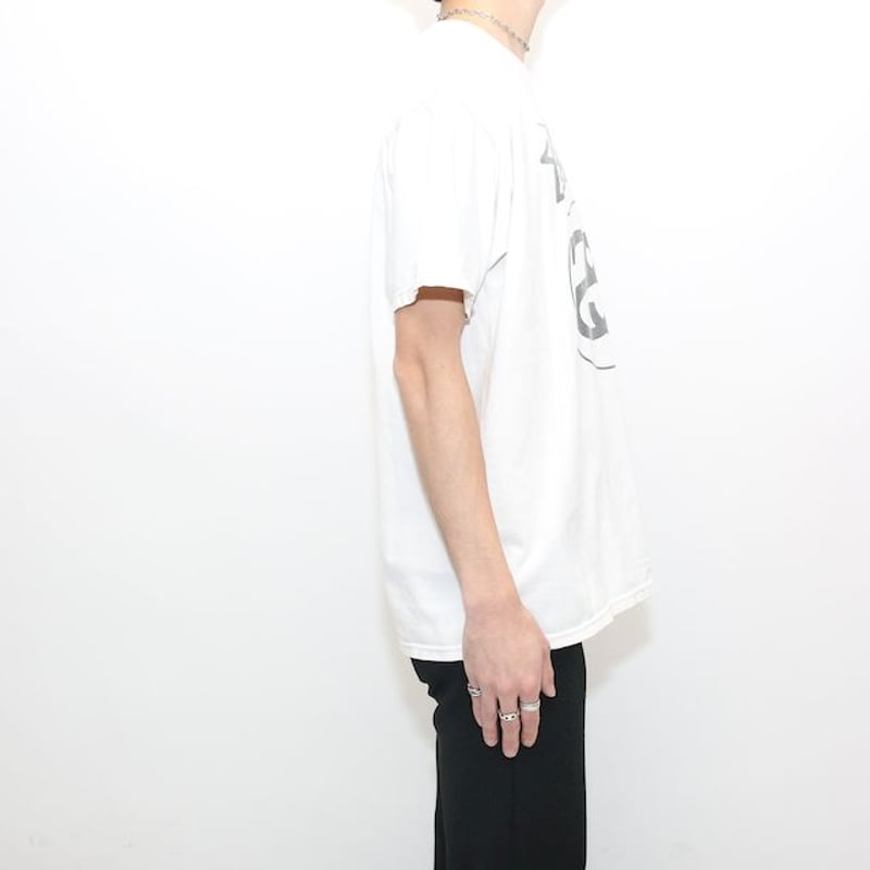 ステューシー シャネルロゴ Tシャツ Stussy Logo T-shirt | Blue ステューシー シャネルロゴ Tシャツ Stussy Logo T-shirt | Blue